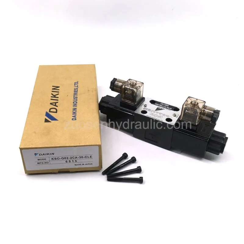 HYDRAULISCHES MAGNETVENTIL