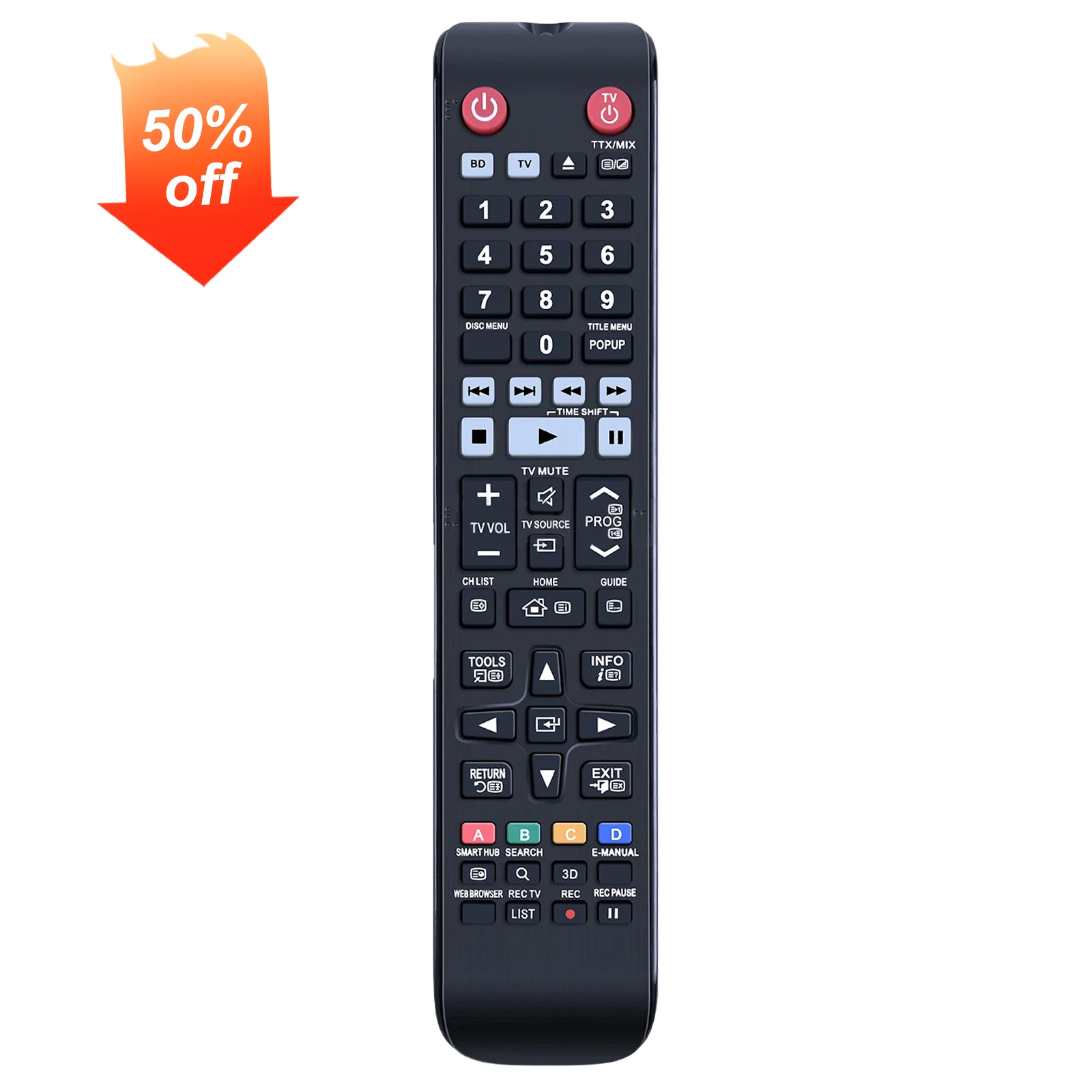 AK59-00176A Remote …