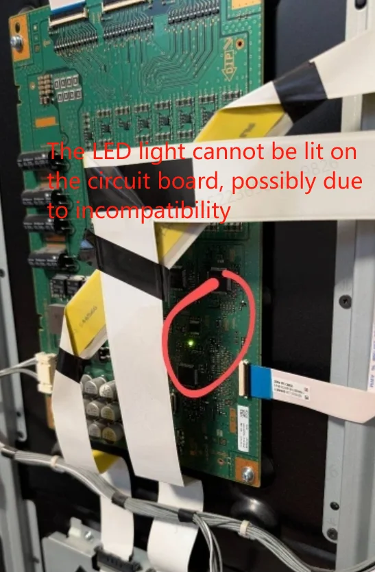 T-CON 로직 보드 17Y-SGU13TSTLTA4V0.1 LMY650FJ01 KD-65X9000E xbr-65x900e XBR-65X930E xbr-55x930e Xbr-55x900e KDL-55X9000E