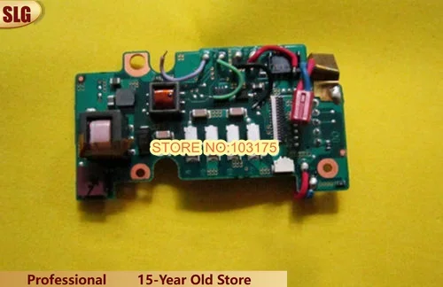 Original Flash Board Power  MCU Replacement For Nikon D5300 Camera