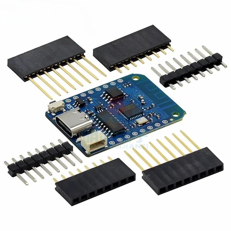 5Pcs D1 Mini V4.0.0…