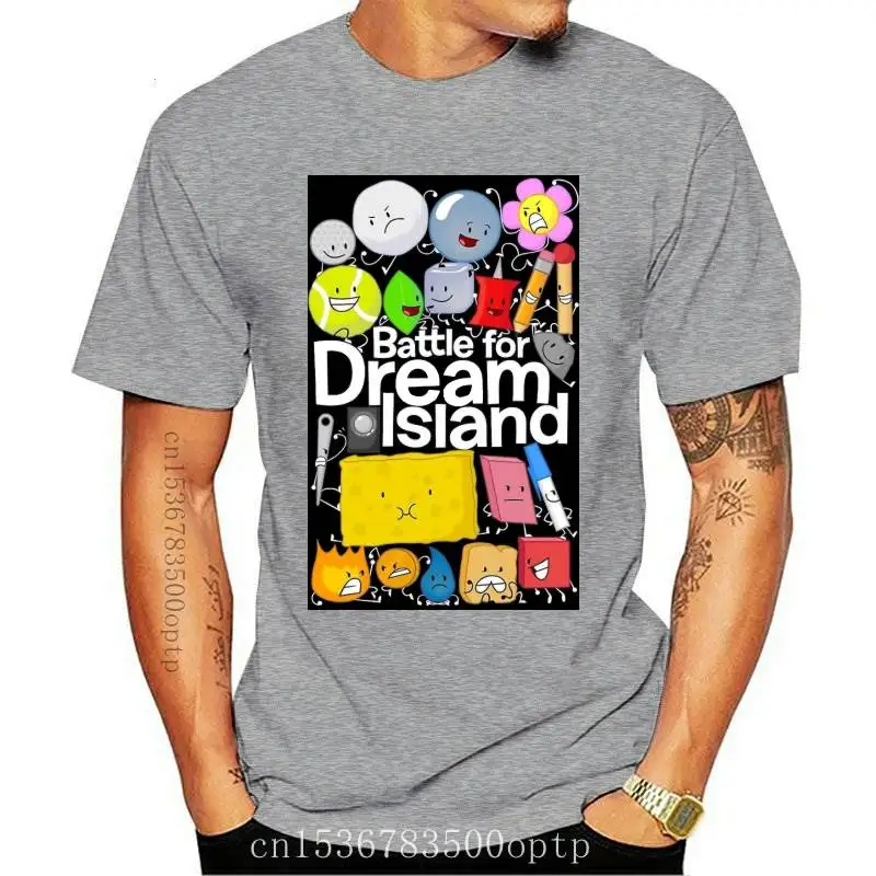 

New BFDI Poster Black 22 T Shirt Short Sleeves Tshirt Unisex Hoodie Sweatshirt for Mens Men Women Ladies Kids 553(3)