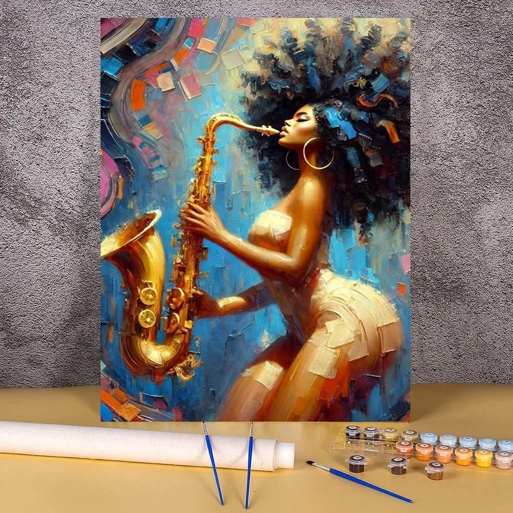 African Female Pict… - image