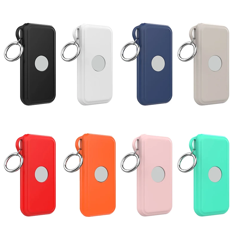 Suitable For Apple Vision Pro Battery Protection Case MR Power Bank Silicone Storage Protection Case image 3