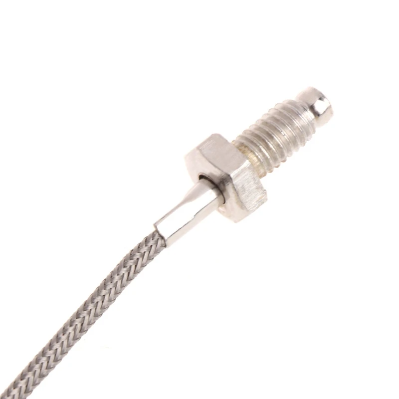 เซ็นเซอร์อุณหภูมิเทอร์โมคัปเปิล K-Type M6 Thread Probe สำหรับเตาอบ/เตาเผา Dropsale
