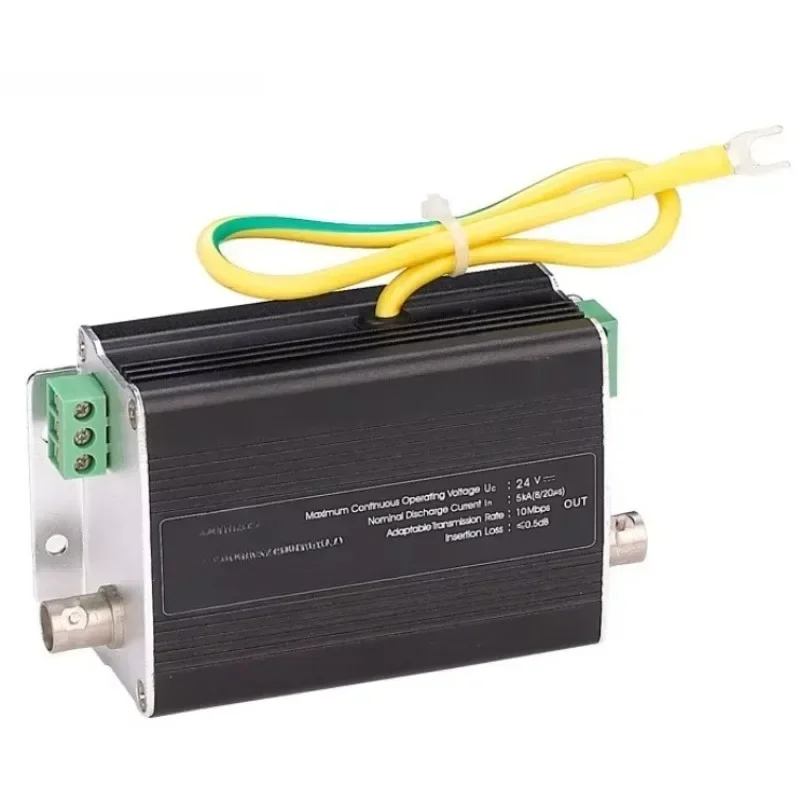 24VDC surge protector TV LAN surge protector with undervoltage protection