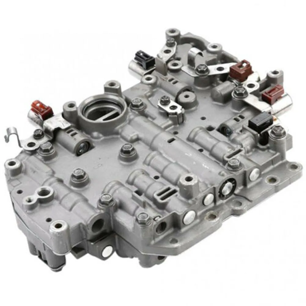 Venda quente Corpo da válvula U140E com solenóides para RAV4 Camry Lexus RX300 2006-2012