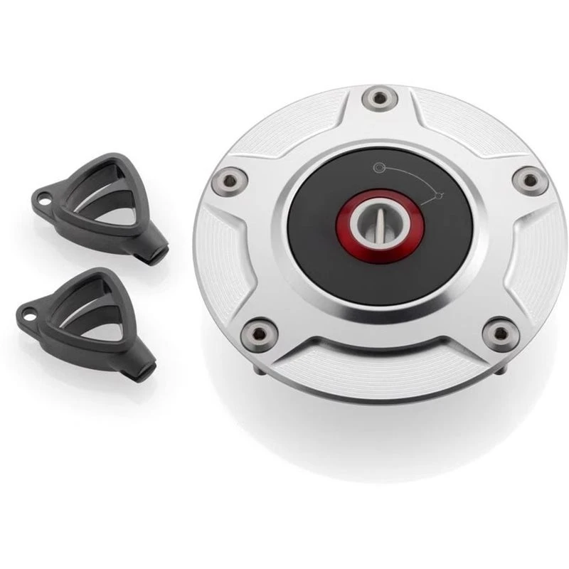 ABTD-For Ducati PANIGALE V4 V4 SP Aluminum Alloy Fuel Tank Cap