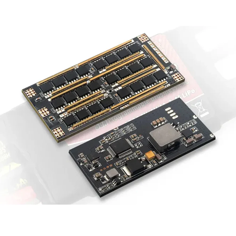 Surpass Hobby-Chaqueta de refrigeración por agua para barco teledirigido, Motor sin escobillas, BS 40A 50A 60A 80A 100A V2 2-6S ESC 2948 2958 2968 3660 3670