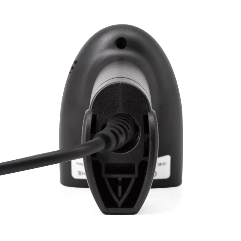 Universal CCD Wired Barcode Scanner For Supermarket Warehouse Logistics Handheld 1D Bar Code Reader Mobile POS High-speed Decod