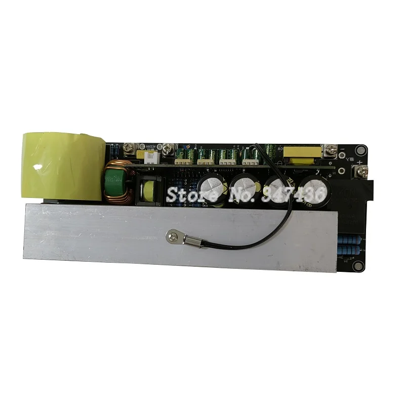 Imagem -02 - Placa do Inversor de Onda Senoidal Pura ac 220v 5000w Igbt Drive Board com Pré-carregado Dc320500v