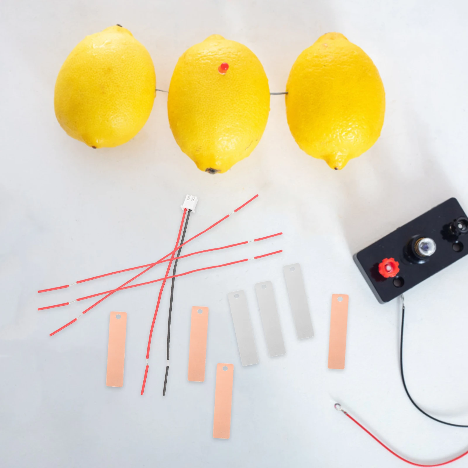 

1 комплект фруктов DIY научный эксперимент комплект картофельные часы образовательные для студентов