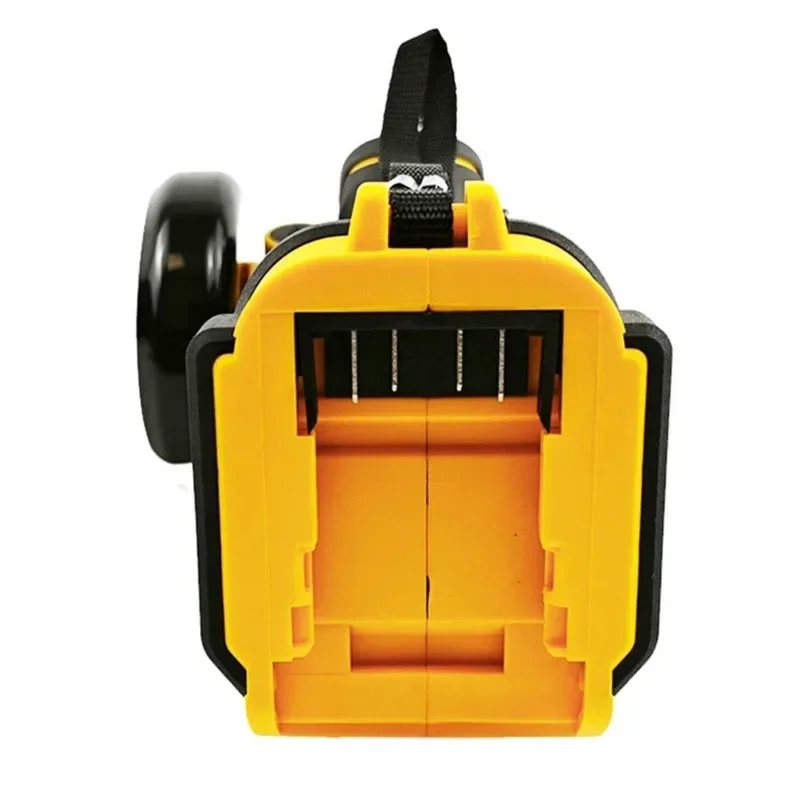 Amoladora angular inalámbrica, Mini pulidora de 3 pulgadas, herramientas eléctricas de corte para batería DeWALT de 20V y 18V