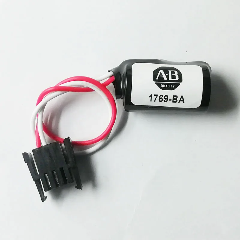 

2pcs/lot 1769-BA 3V Controller PLC CNC Lithium Battery Pack