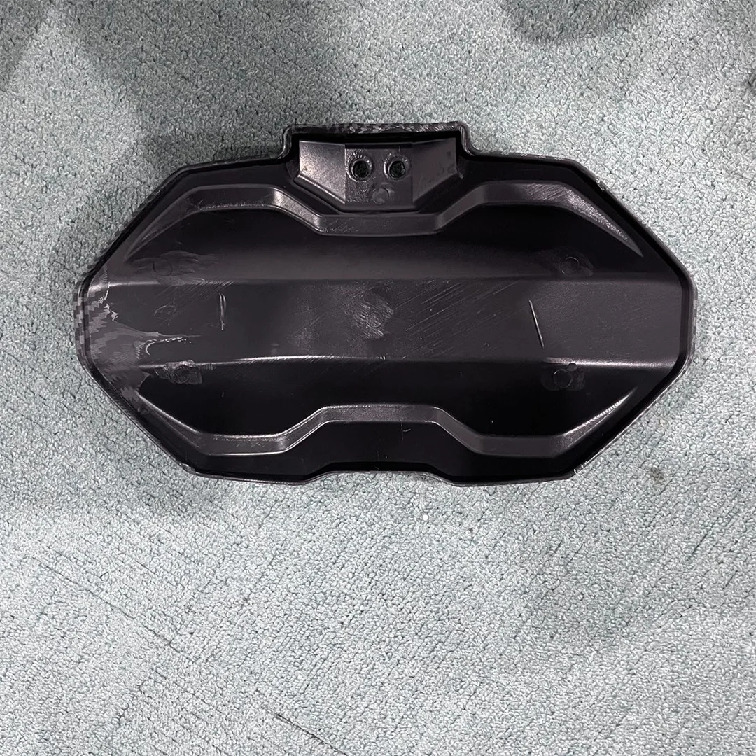 Front Fender Mudguard Mudflap Splash Guard for F8 Electric Scooter with Aluminum Alloy Bracket