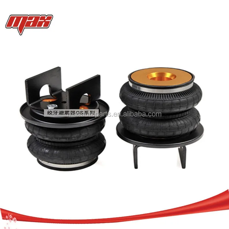 Air Suspension Series 30 Level Adjustable Damping Coilover with Pneumatic Height Control
