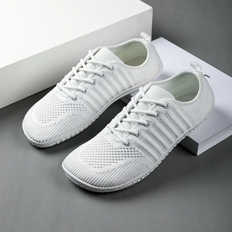 

Men's Mesh Running Footwear 2025 Summer Designer Breathable Sport Shoes Light Tennis Training Shoes Luxury Men Shoes Woman Shoes