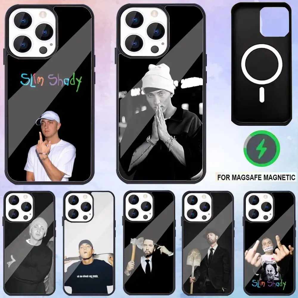 

cute Catnap and D-Dogday Phone Case For iPhone16,15,14,13,12,11,Pro, for Magnetic Frosted Clear5G