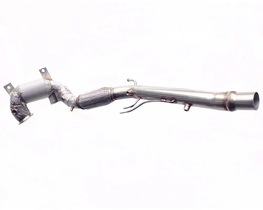 

ForFactory Custom High Performance Suitable For Car Golf MK8Modified Automobile Exhaust