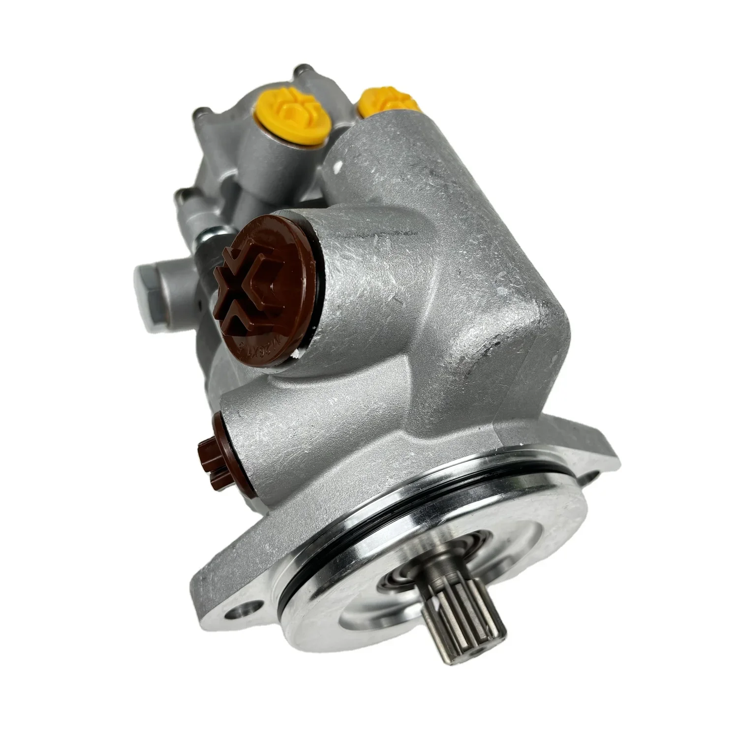 مضخة الوقود 1686509 1687826 لمضخة التوجيه الكهربائية كاملة مع