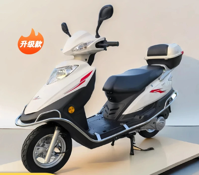 二輪車用新雨ダイヤモンド第2世代機関車ライセンス可燃料機関車125c