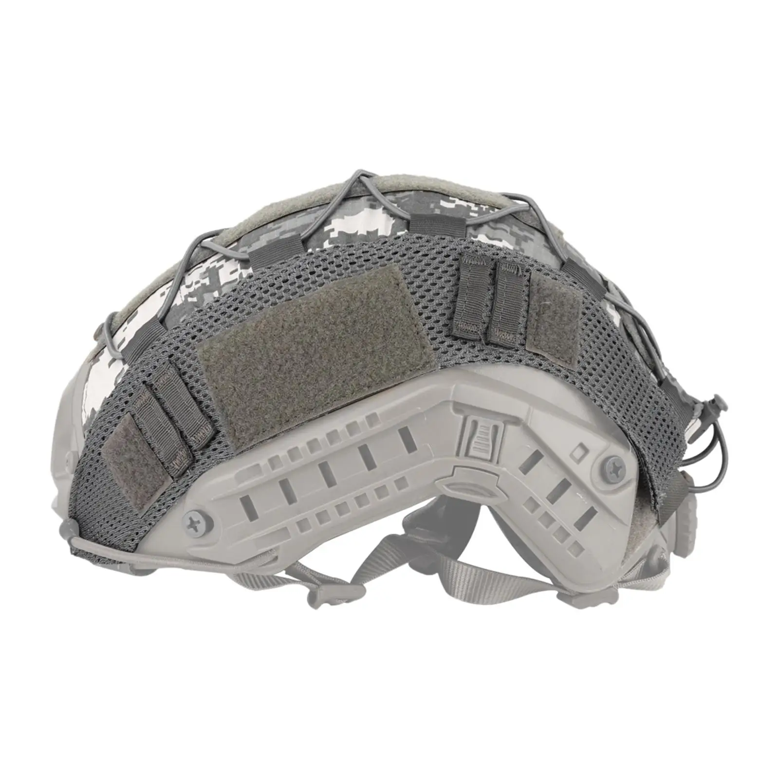 

Helmet Protective Cover Protector for Paintball Army Fast Helmet Equip