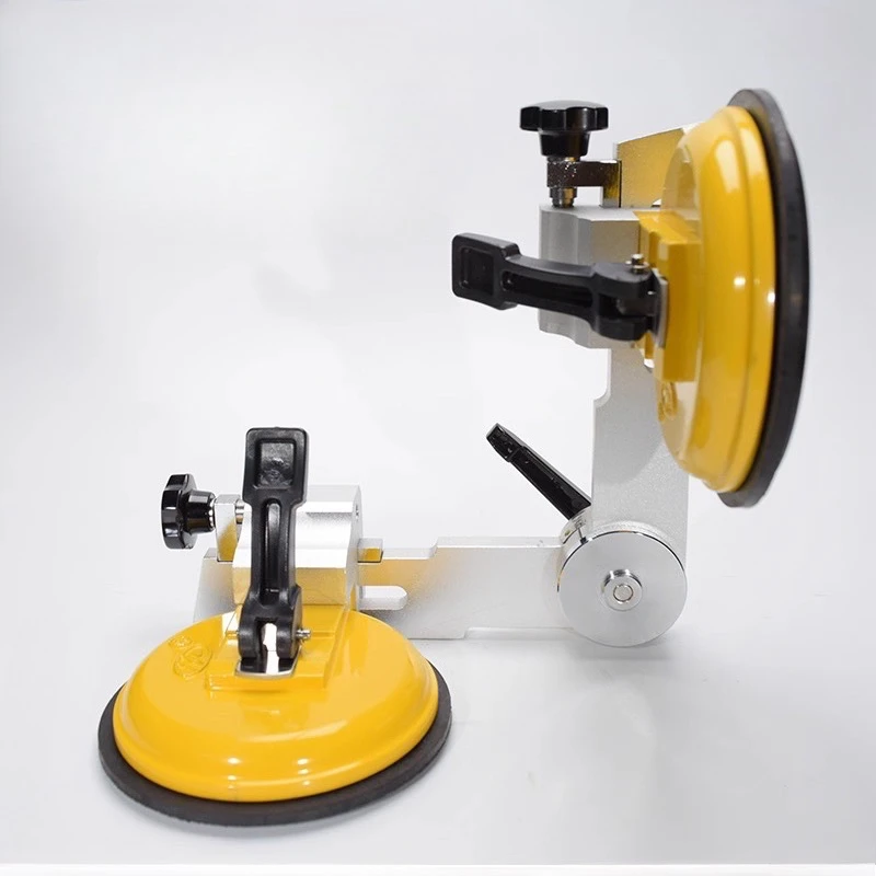 

Angle Adjustable Suction Cup for Glass Tile Holder Infinitely Adjustable 45-270Degree