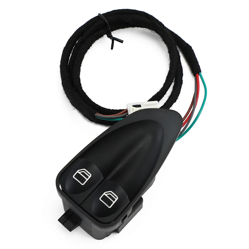 For Mercedes-Benz R230 SL Class Left Door Driver Side Window Control Switch Button 2308211351 A23082113517167 Vehicle Parts