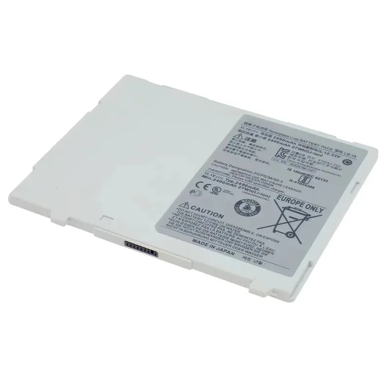 

Аккумулятор LB-1A 3ICP5/34/50-3 для CXDI-70C / CXDI-50G/C CXDI-60G/C CXDI-801G