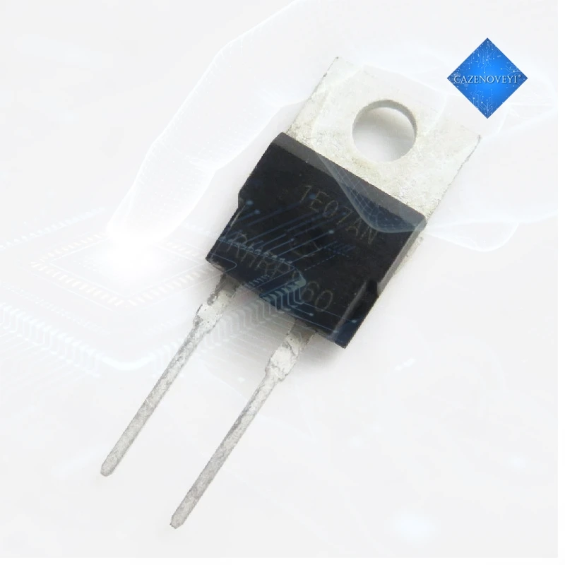 (5-10-20-30-100PCS) 860 TO-220-2 RHRP860 Ready Stock Fast Shipping Wholesale Low MOQ Mixed Order