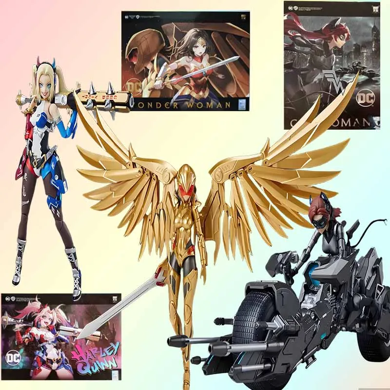 

Mecha Pig аниме оригинальная сборка Soul Queen в модель серии CATWOMAN аниме фигурка в сборе модель подарки для мальчиков