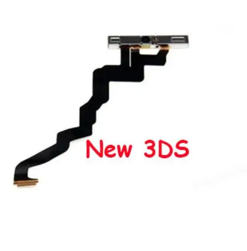 1 قطعة وحدة عدسة الكاميرا شريط مرن كابل ل نينتندو جديد 3DS XL LL ل 3DS/جديد 3DS / 3DS XL LL الداخلية الجبهة وحدة الشريط
