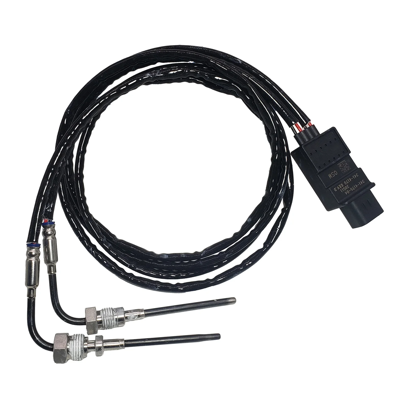 

Temperature Sensor 341-4176 for Caterpillar CAT Engine C13 C18 C15 Excavator 324E 329E 336E 349E