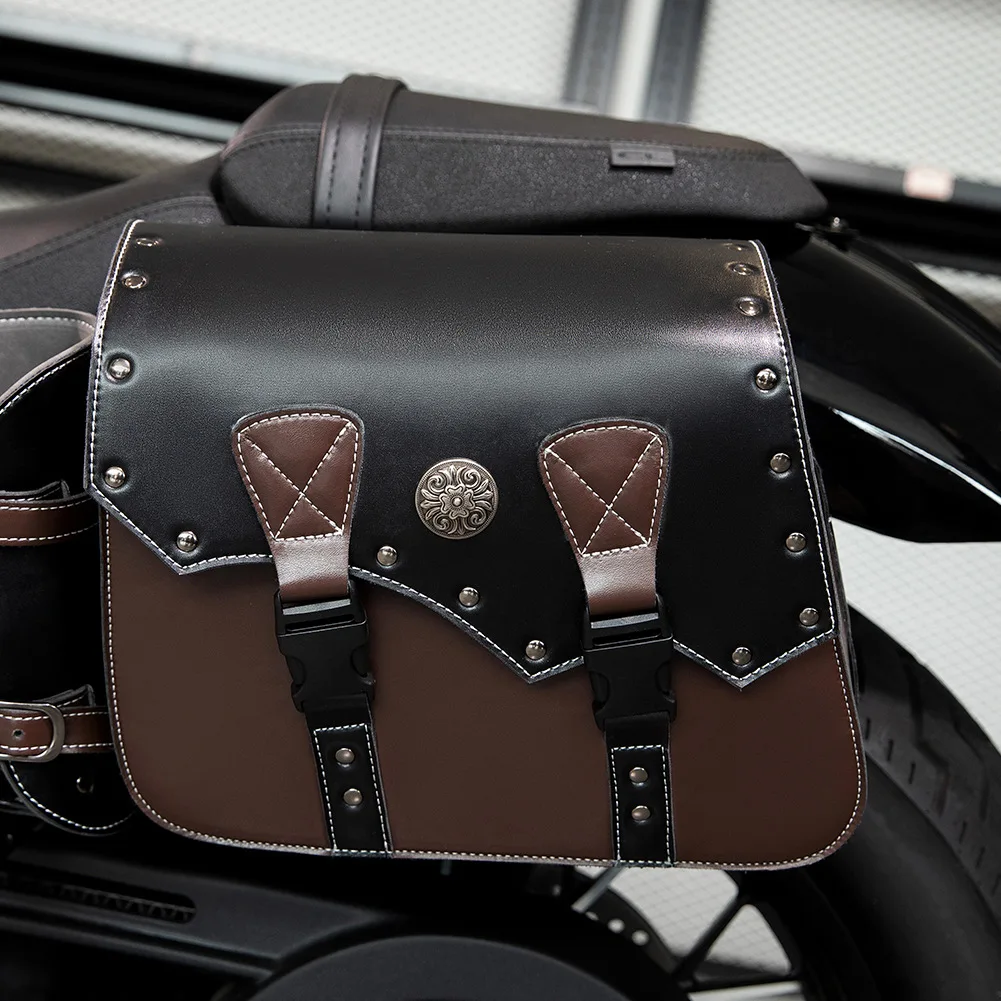 Motorcycle Panniers, Outdoor Riding Accessories, and Modification Kits