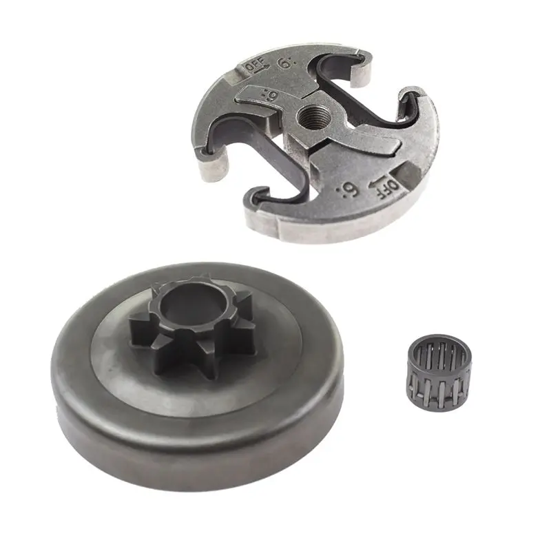 

Барабан сцепления с цепной звездочкой AAAF для бензопил Husqvarna 340, 340E, 345, 345E, 350