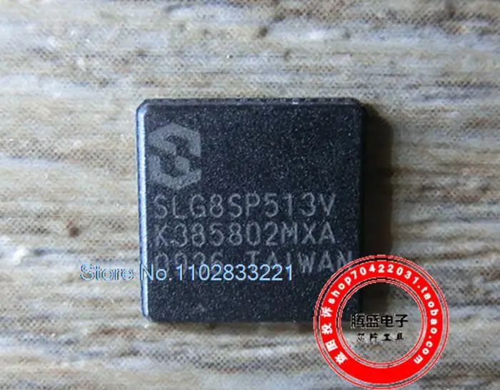 

SLG8SP513VTR SLG8SP513V QFN-64