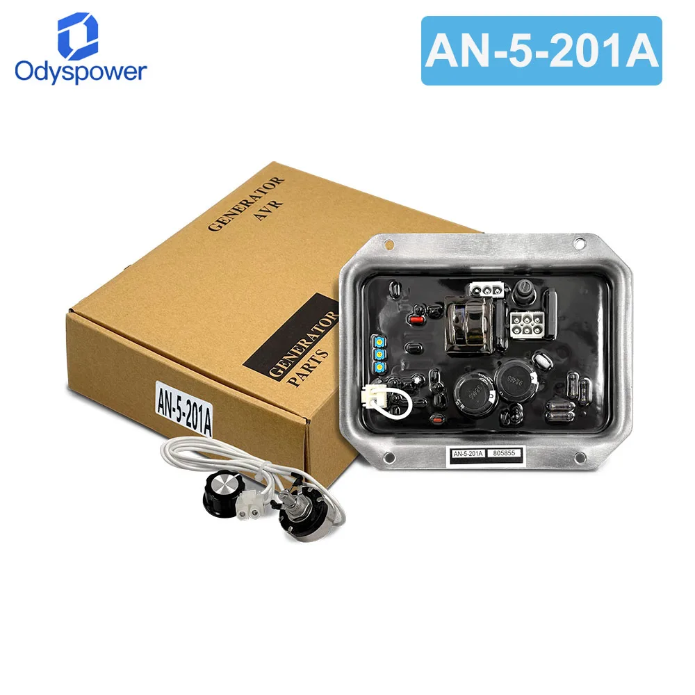 AN-5-201A Automatic Voltage Regulator Voltage Stabilizer for Denyo Generator