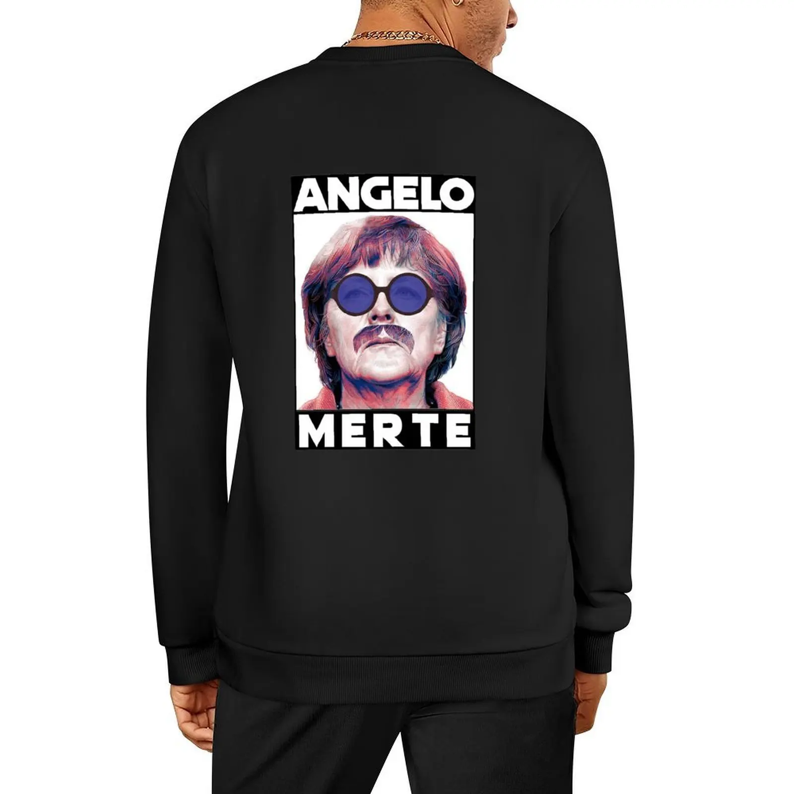 

Angelo Merte Pullover aesthetic clothing korean style clothes men's autumn clothes tracksuits pullover