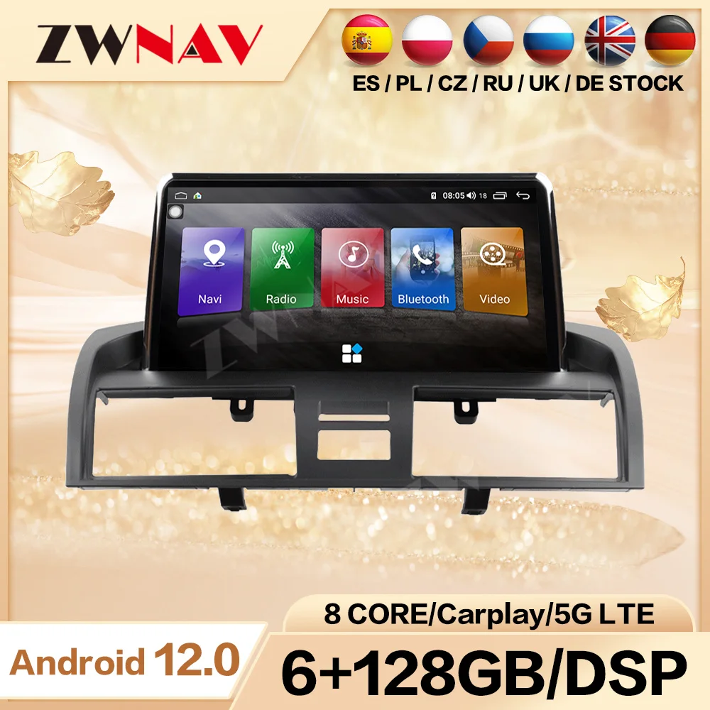 

Новый Автомобильный Центральный GPS-навигатор мультимедиа 2 Din Android HD экран для Toyota Camry 2006-2012 автомобильное радио с Bluetooth