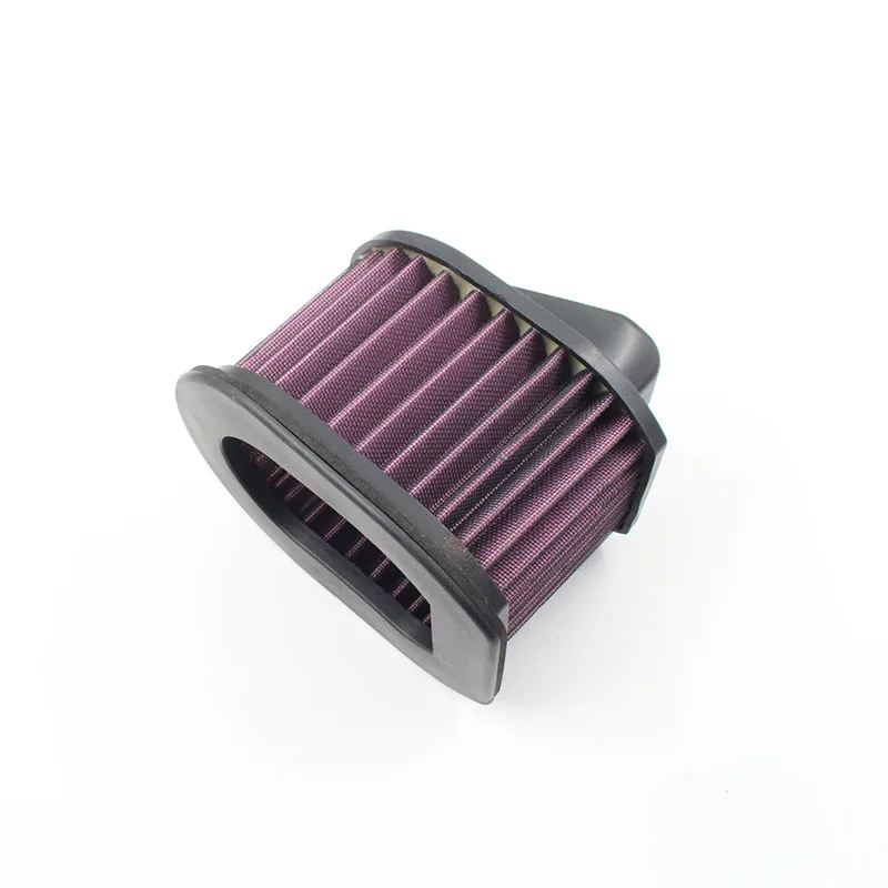 JSBM Motorcycle Washable Air Filter Intake Cleaner For Kawasaki Z800 Z750 2004- 2007 2008 2009 2010 2011 2012 Z1000 ZR1000 03-09