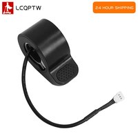 Dial Throttle for iScooter i9 Pro Kickscooter for AOVOPRO ES80 M365 Electric Scooter Accelerator Accessories Parts