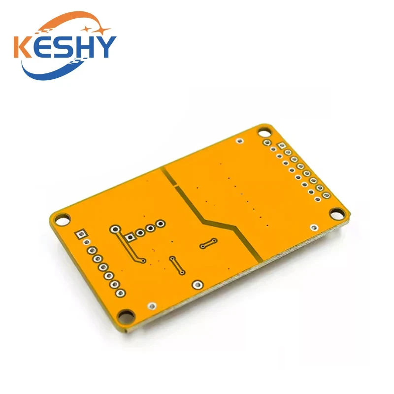 ADS1256 24 ADC8 road AD-precision ADC data acquisition module
