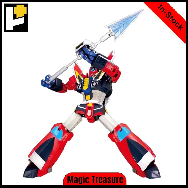 

【В наличии】POSE+ Metal Series Galaxy Cyclone Braiger Готовая аниме-модель Коллекция игрушек в подарок