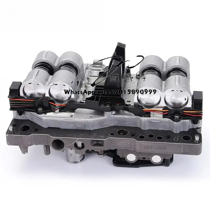 6DCT360 DCT DCT360 Automatic Gearbox Transmission Valve Body