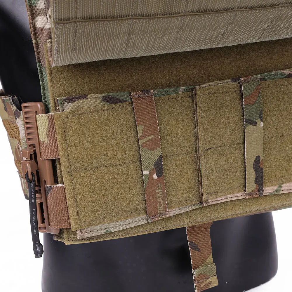 Emersongear LVAC ASSAULT Chaleco Táctico MOLLE Airsoft - imagen 4