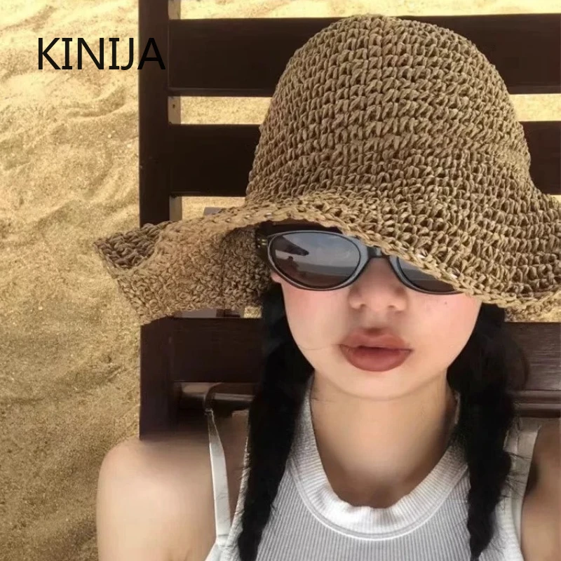 #44 New Straw Hats Arrivals