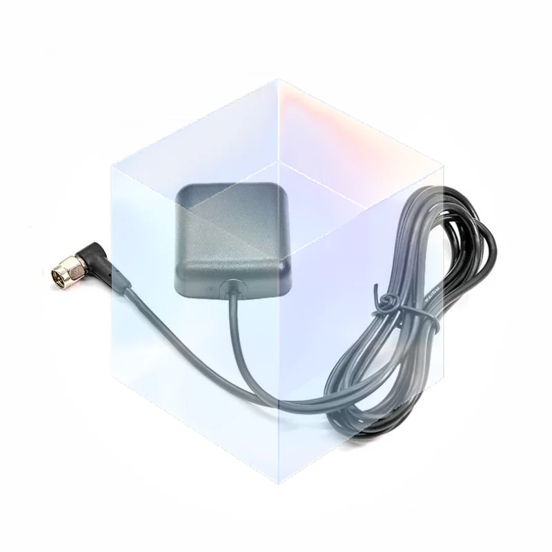 1Pcs 1.7 Meter GPS Antenna Android Car Radio Long Cable High Sensitivity DIY Kit for Caddy Lada  Upgrade