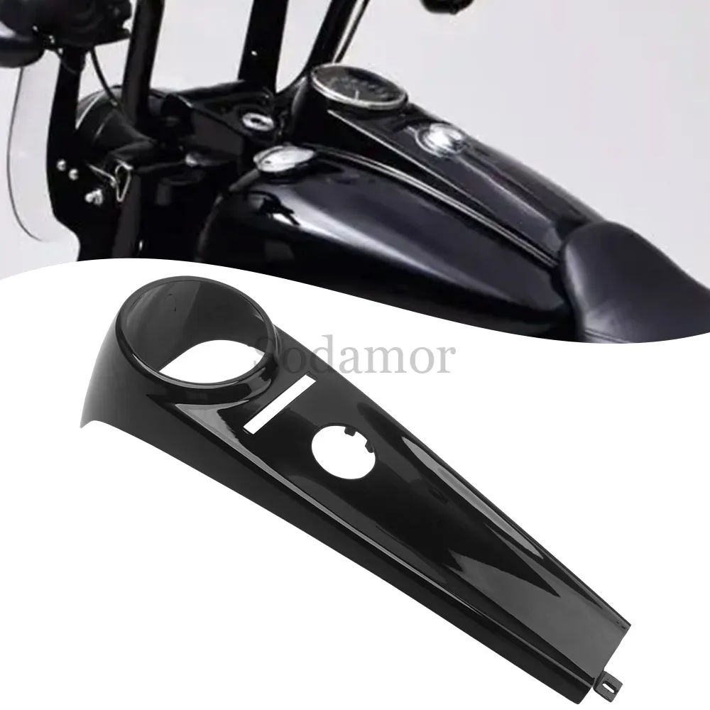 

Паливный бензобак, приборная панель, АБС-пластик, накладка консоли, приборная панель, аксессуар для мотоцикла для модели Harley 2000-2017 Softail