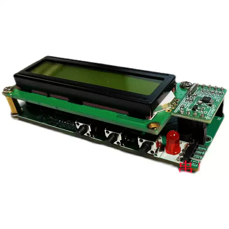 Qn8027 FM Stereo Digital Transmitter Wireless Microphone 51 Single-chip Microcomputer