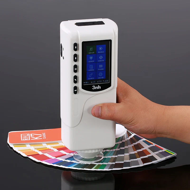 

Hot Sale Paint, Plastic, Textile Portable Spectrophotometers Color Meters Price